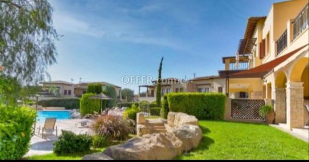 Aphrodite Hills resort Apartment For Rent - 1