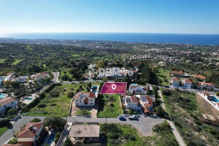 Residential Land  For Sale in Tala, Paphos - DP3238