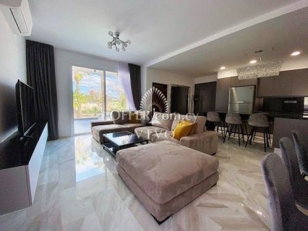 LUXURY 3 BEDROOM GROUND FLOOR APARTMENT