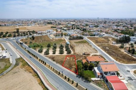 Field for Sale in Aradippou, Larnaca