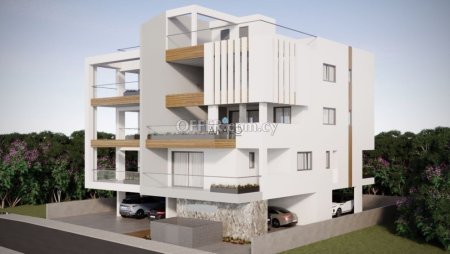 2 Bed Apartment for Sale in Vergina, Larnaca