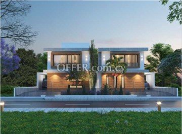 4 Bedroom House  In Lakatameia, Nicosia - 1