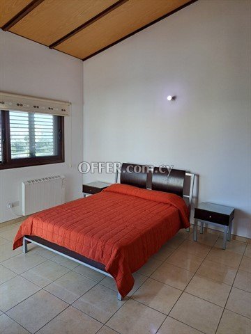 3 Bedroom Upper Maisonette  In Aglantzia