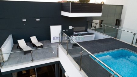 3 Bedroom Luxury Apartment Private Pool For Rent Limassol