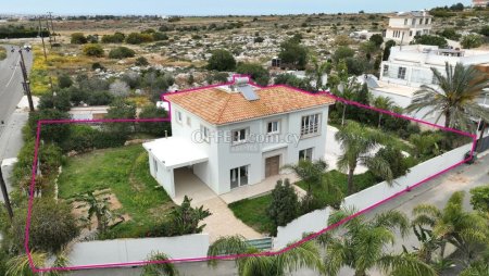 4 Bedroom Custom Build Villa in Paralimni