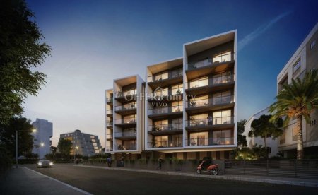 ONE BEDROOM APARTMENT UNDER CONSTRUCTION IN STROVOLOS, NICOSIA