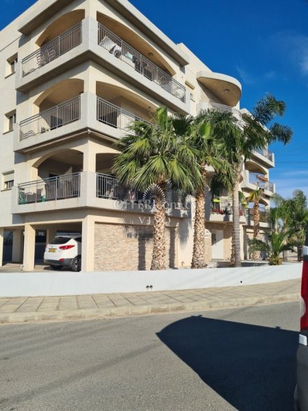 NEWISH ONE BEDROOM FULLY FURNISHED APARTMENT IN K. POLEMIDIA