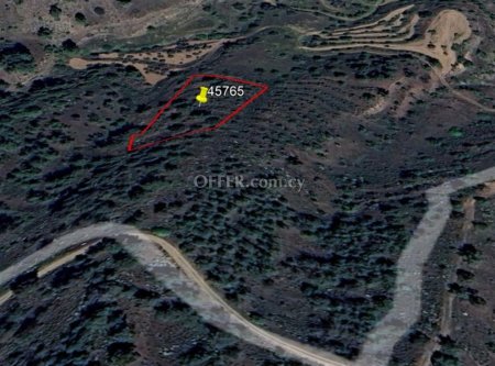 New For Sale €29,000 Land Agios Epifanios Oreinis Nicosia - 1