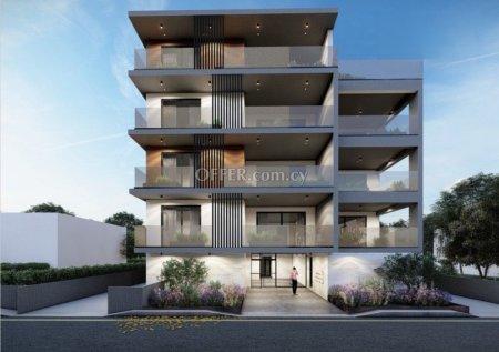Καινούργιο Πωλείται €252,000 Διαμέρισμα Ρετιρέ, τελευταίο όροφο, Άγιος Δομέτιος Λευκωσία
