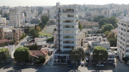 New For Sale €395,000 Apartment 3 bedrooms, Whole Floor Pallouriotissa Nicosia