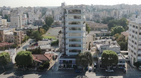 For Sale €285,000 Apartment 3 bedrooms Whole Floor Pallouriotissa Nicosia