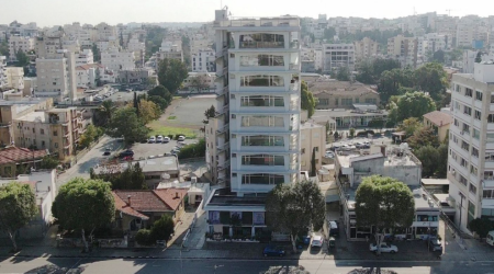 New For Sale €395,000 Apartment 3 bedrooms, Whole Floor Pallouriotissa Nicosia - 1