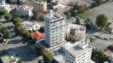 New For Sale €330,000 Apartment 3 bedrooms, Whole Floor Pallouriotissa Nicosia