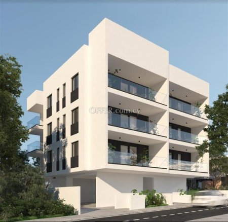 For Sale €200,000 Apartment 2 bedrooms Strovolos Nicosia