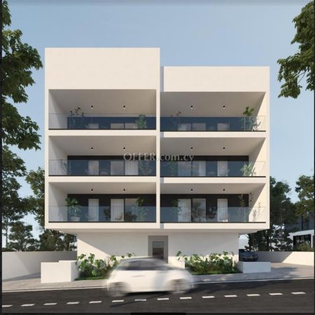 For Sale €200,000 Apartment 2 bedrooms Strovolos Nicosia