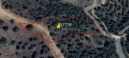 New For Sale €52,000 Land Agios Epifanios Oreinis Nicosia