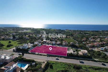 Residential Land  For Sale in Peyia, Paphos - DP3241