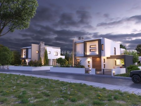 3 Bedroom House in Frenaros