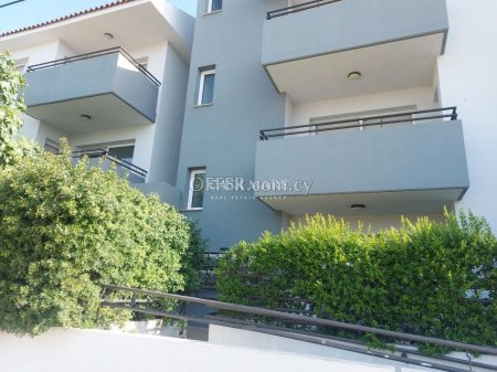 Furnished one bedroom apartment, just 150 meters from University of Cyprus in Aglantzia