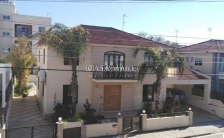 4 bedrooms House in Egkomi