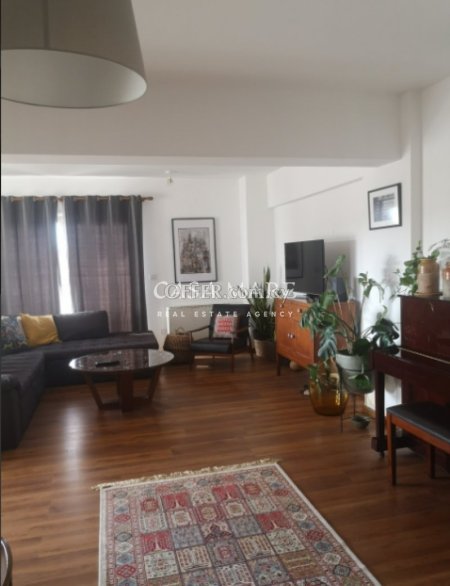 3 bedrooms Apartment in Aglantzia