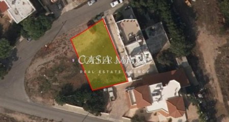 0 bedrooms Plot in Paralimni