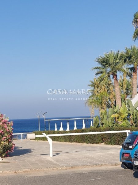 Residential  Seafront land in Protaras. - 1