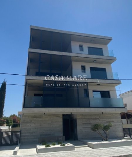 New apartment 1 bd. in Aglantzia Platy