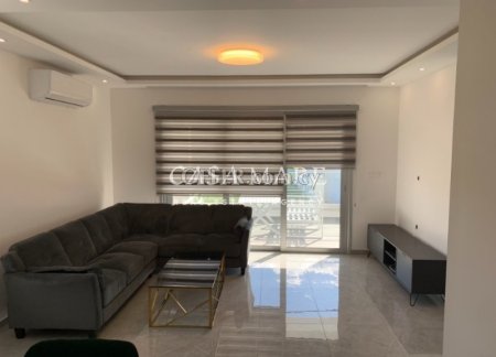 New 2 bedroom apartment in Lakatamia