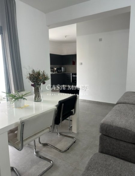 For sale luxury two bedroom  flat in Makeonitissa 
