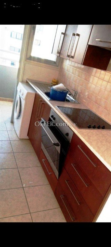 2 Bedroom Apartment  In Central Area In Acropolis, Strovolos