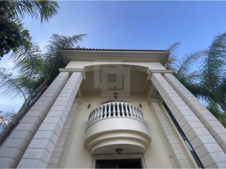 Four Bedroom Villa with Swimming pool for Sale in Lakatamia