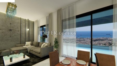 Apartment 4 beds  in Limassol - 1