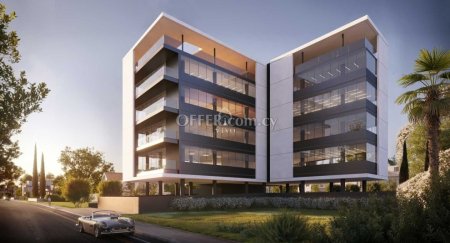 LUXURY 1ST FLOOR OFFICE OF 235.1 SQ.M. IN LIMASSOL CITY CENTER - 1