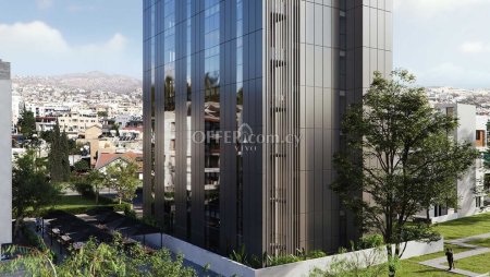 LUXURY OFFICE FOR SALE IN NICOSIA CITY CENTER