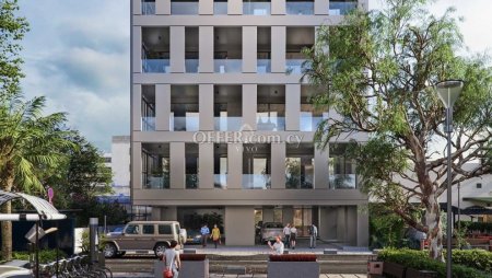 LUXURY OFFICE FOR SALE IN NICOSIA CITY CENTER - 1