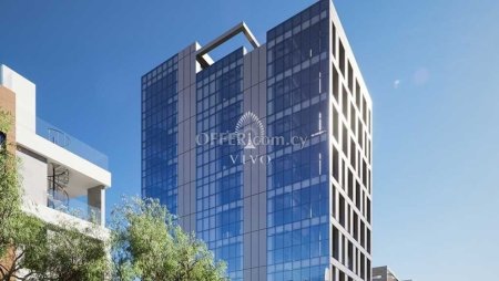 LUXURY OFFICE FOR SALE IN NICOSIA CITY CENTER - 1