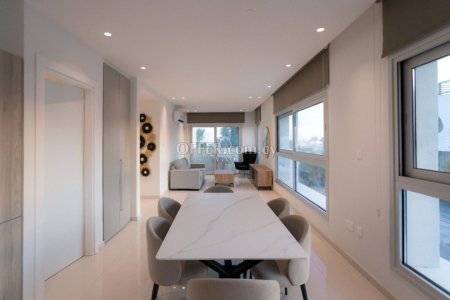 SPACIOUS 2-BEDROOM APARTMENT WITH COMMUNAL ROOF TERRACE IN GERMASOGEIA AREA