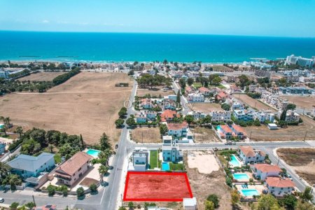Building Plot for Sale in Pyla, Larnaca