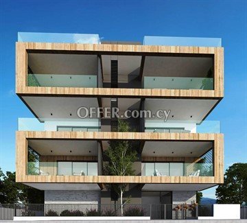 2 Bedroom Apartment  In Strovolos, Nicosia - 2