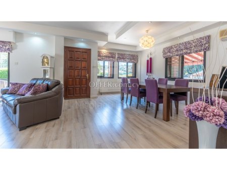 Beautiful Bungalow with pool Pyrgos Limassol Cyprus - 9