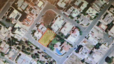 Residential Plot of Land in the Center of Paphos - 2