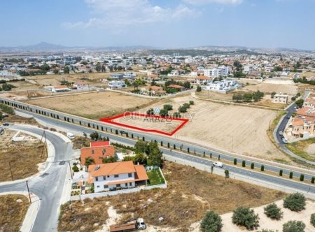 Field for Sale in Aradippou, Larnaca - 2