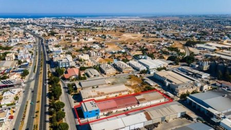 Warehouse for Sale in Aradippou, Larnaca - 2