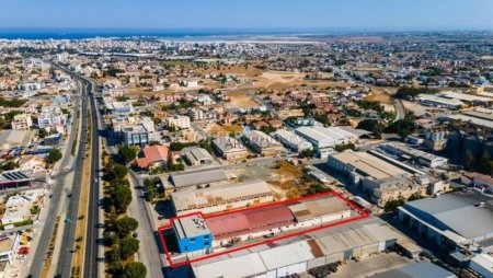 Warehouse for Sale in Aradippou, Larnaca - 6