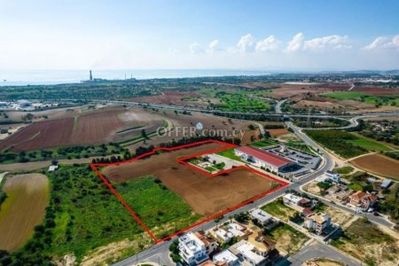 Field for Sale in Ormideia, Larnaca - 6
