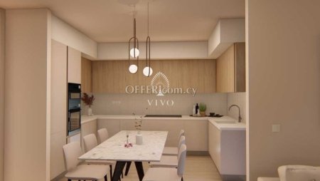 ONE BEDROOM APARTMENT UNDER CONSTRUCTION IN STROVOLOS, NICOSIA - 7