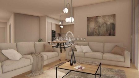 ONE BEDROOM APARTMENT UNDER CONSTRUCTION IN STROVOLOS, NICOSIA - 7