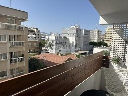 Three Bedroom fully Renovated Apartment of Makarios Av. Nicosia - 10
