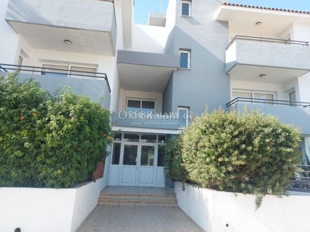 Furnished one bedroom apartment, just 150 meters from University of Cyprus in Aglantzia - 8